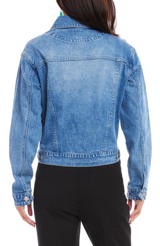 Shop Karen Kane Denim Jacket