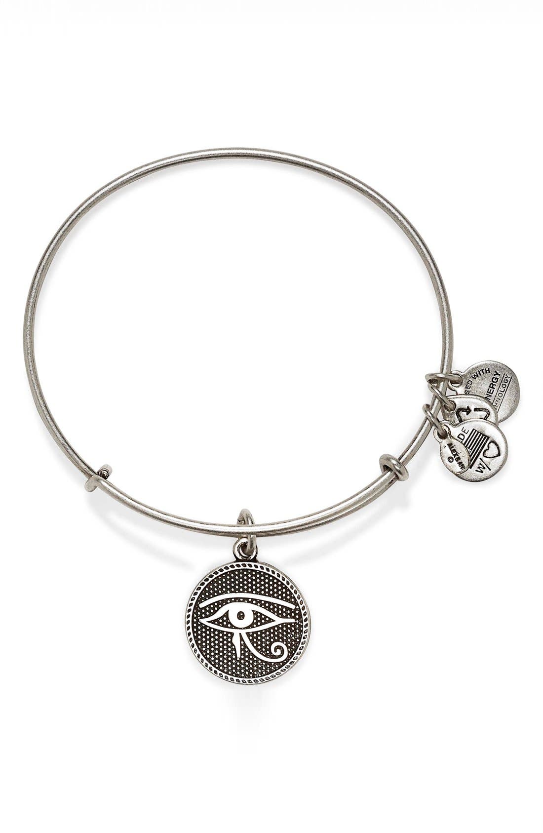 eye of horus necklace alex and ani