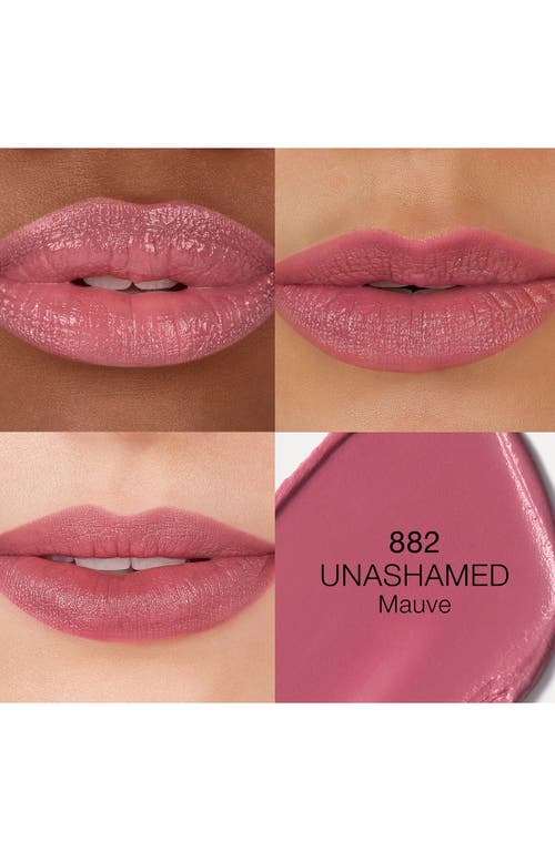 Nars Explicit Lipstick In Unashamed