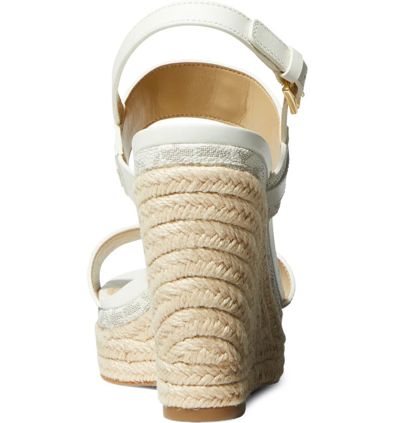MICHAEL Michael Kors Farrah Platform Wedge Sandal (Women) | Nordstrom