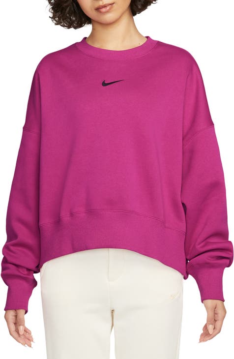Women\'s Pink & Oversized | Nordstrom Hoodies Sweatshirts