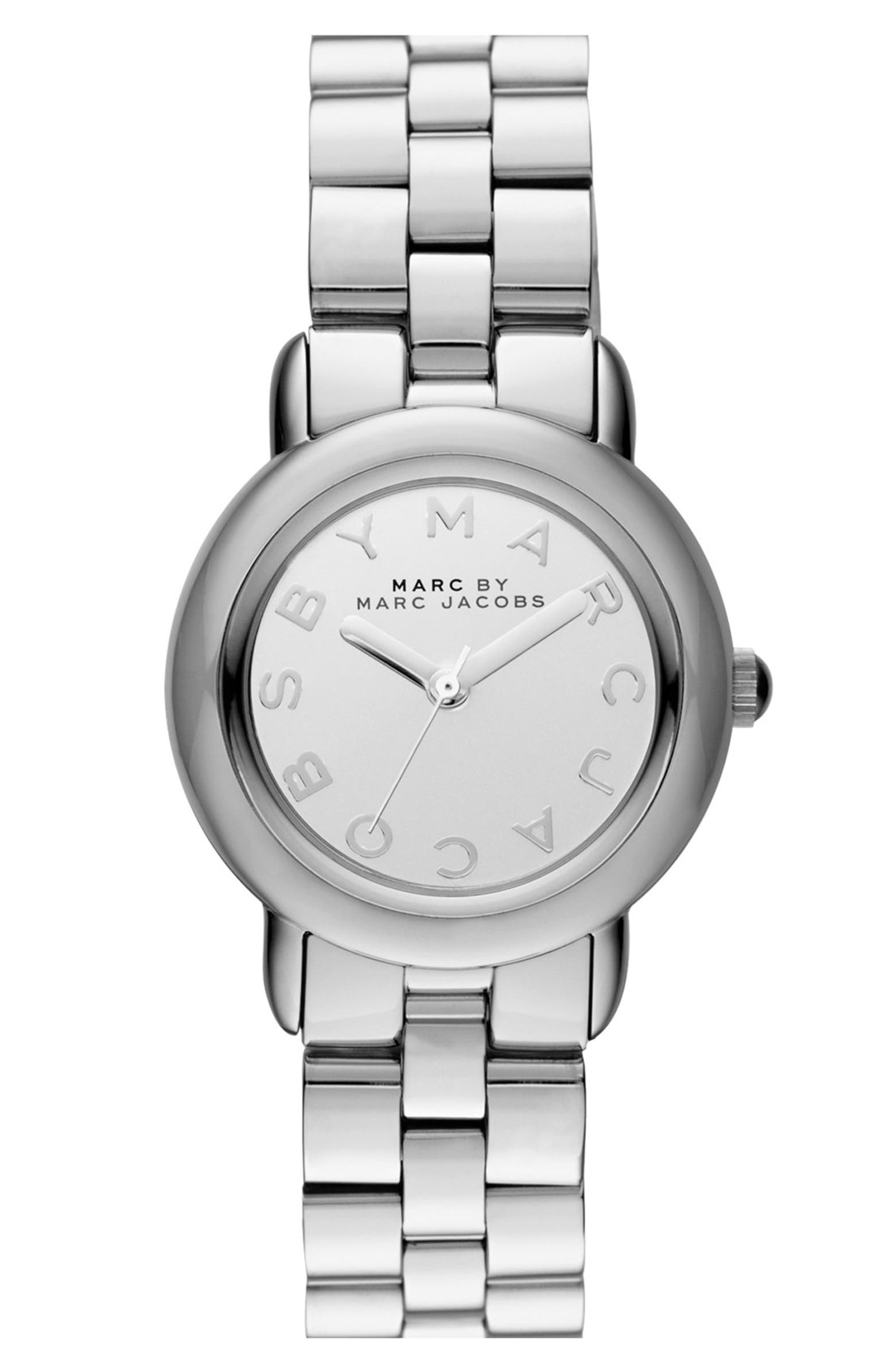 MARC BY MARC JACOBS 'Marci' Small Bracelet Watch, 30mm | Nordstrom
