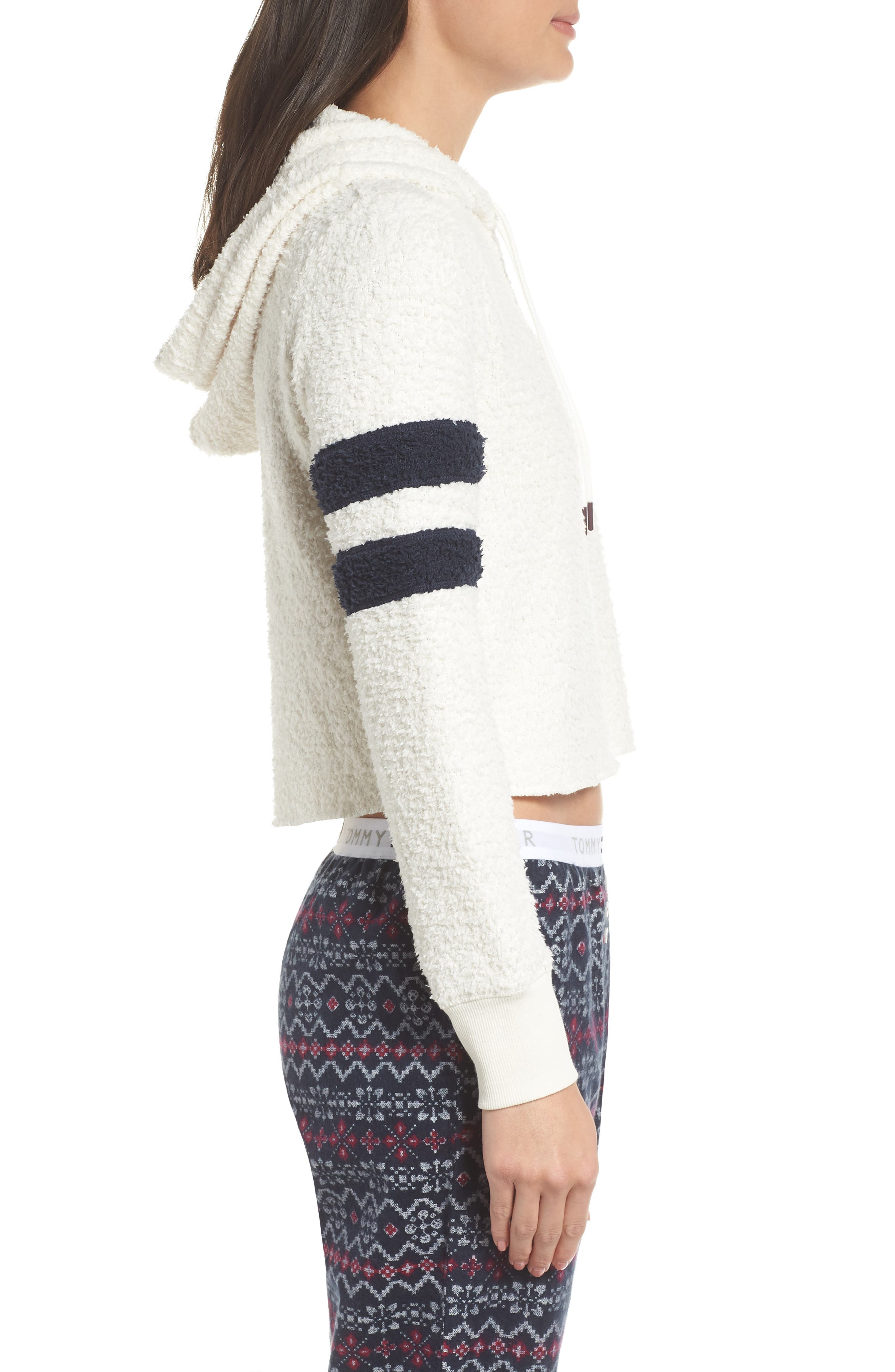 tommy hilfiger marshmallow hoodie
