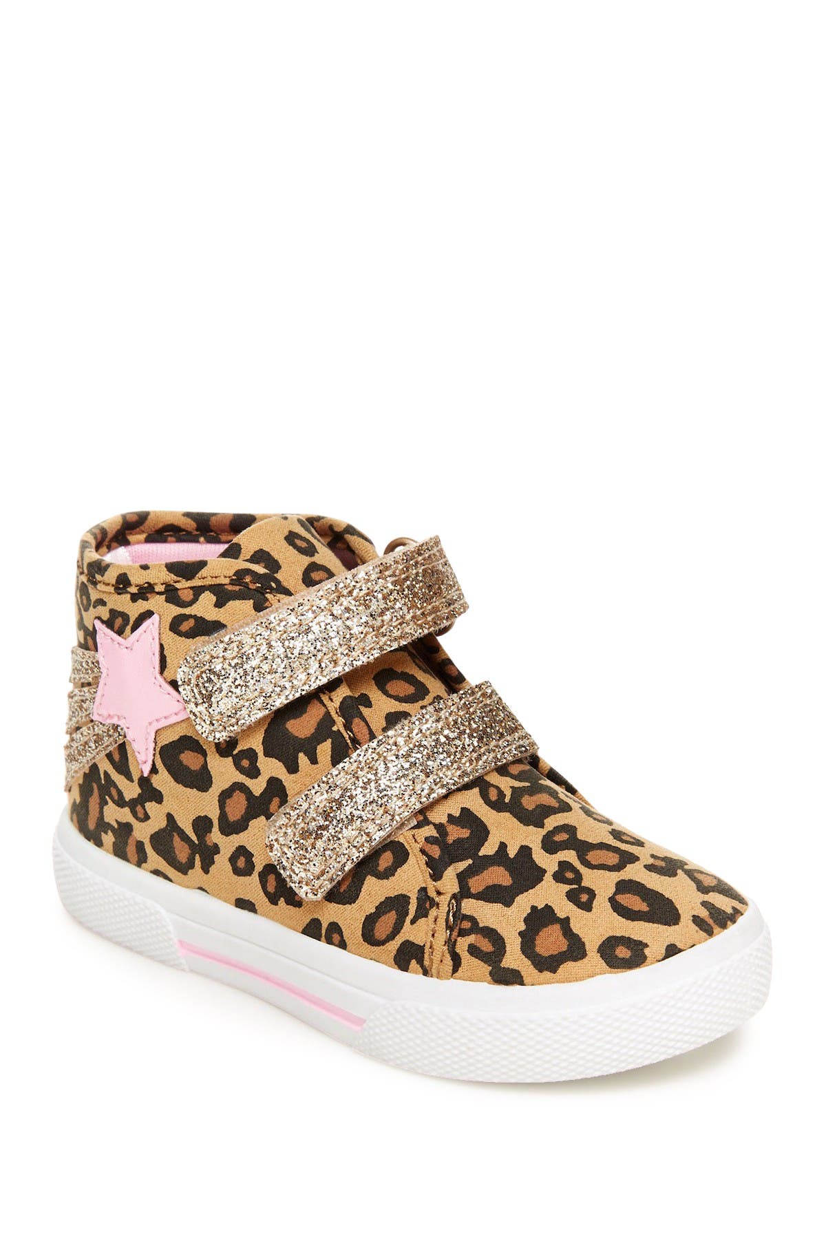 nordstrom leopard sneakers