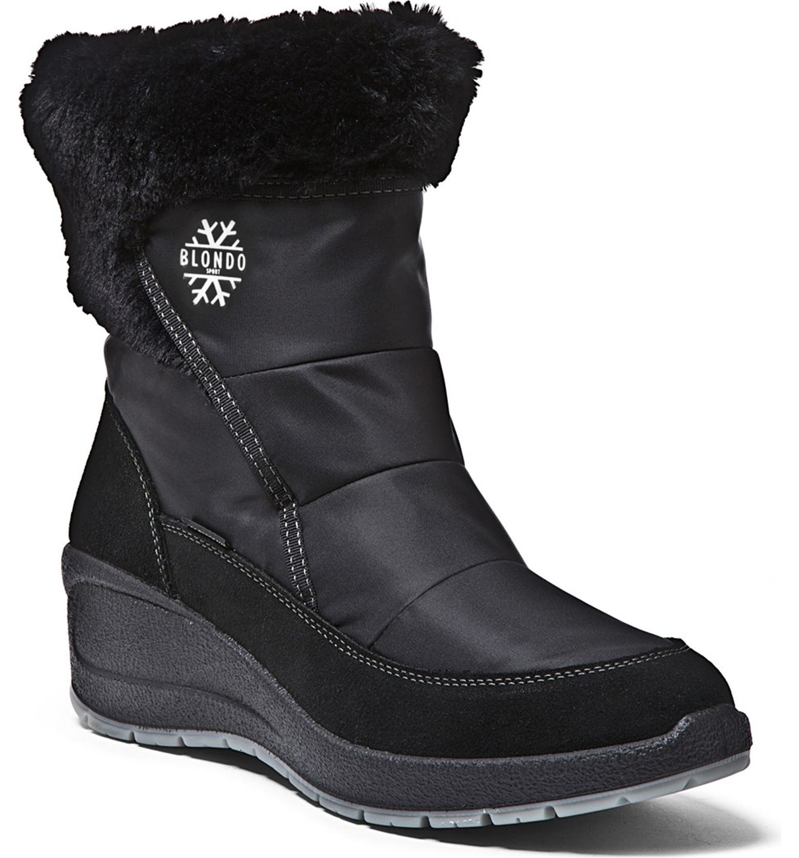 Blondo 'Teresa' Waterproof Winter Boot (Women) | Nordstrom