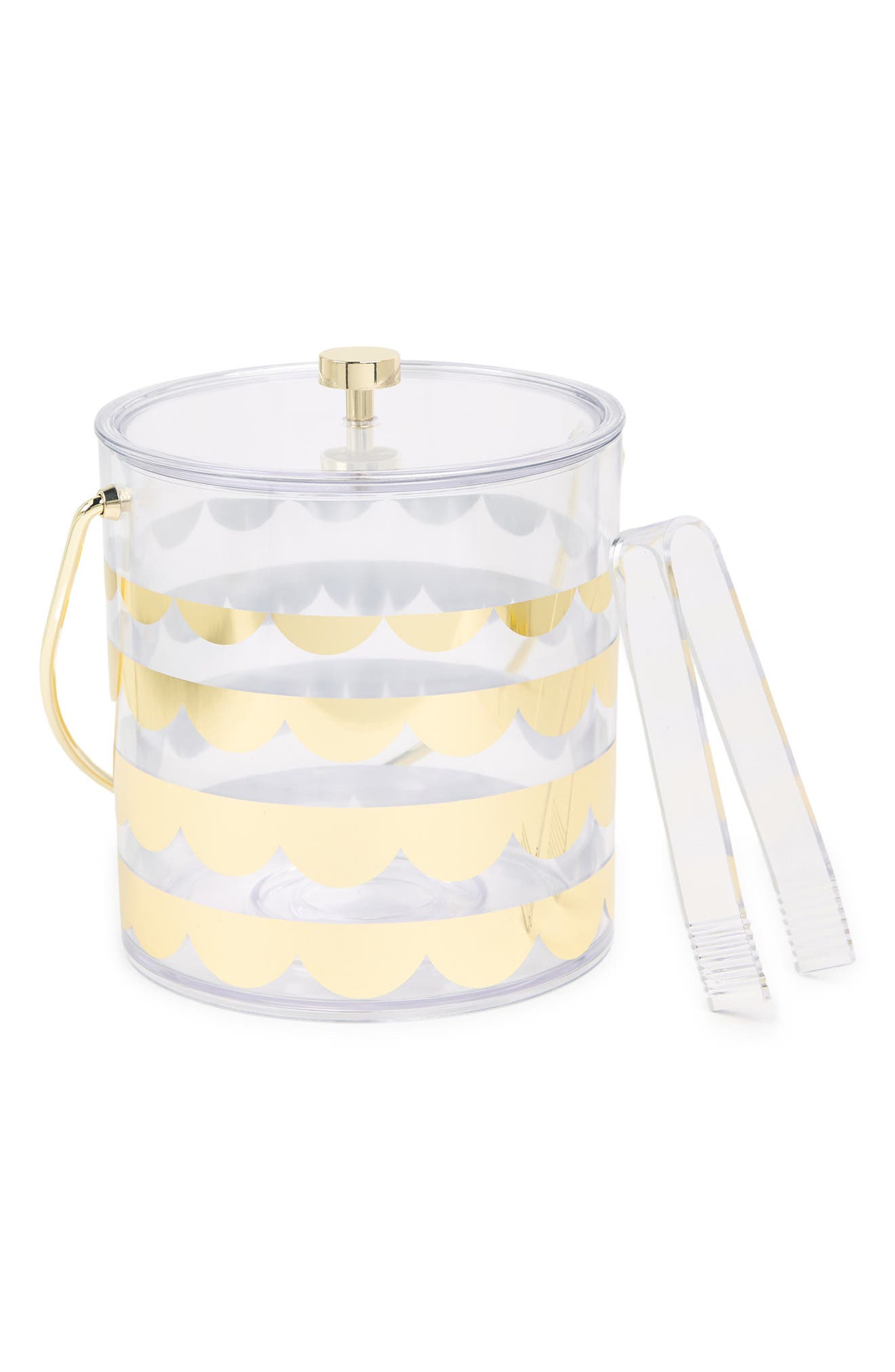 kate spade ice bucket