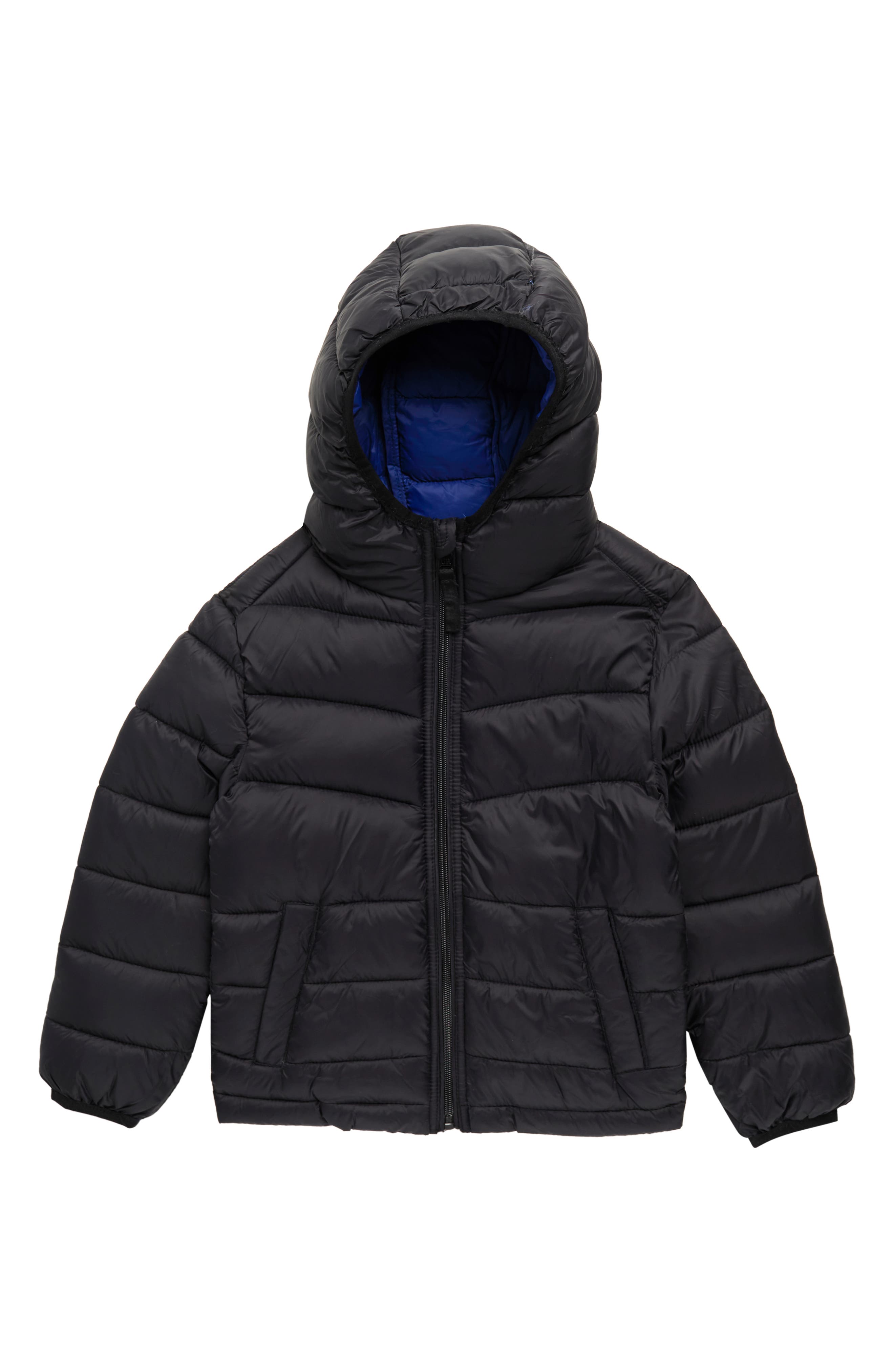 KIDS FASHION Jackets Casual discount 62% KIDS ONLY waterproof jacket Blue 8Y 