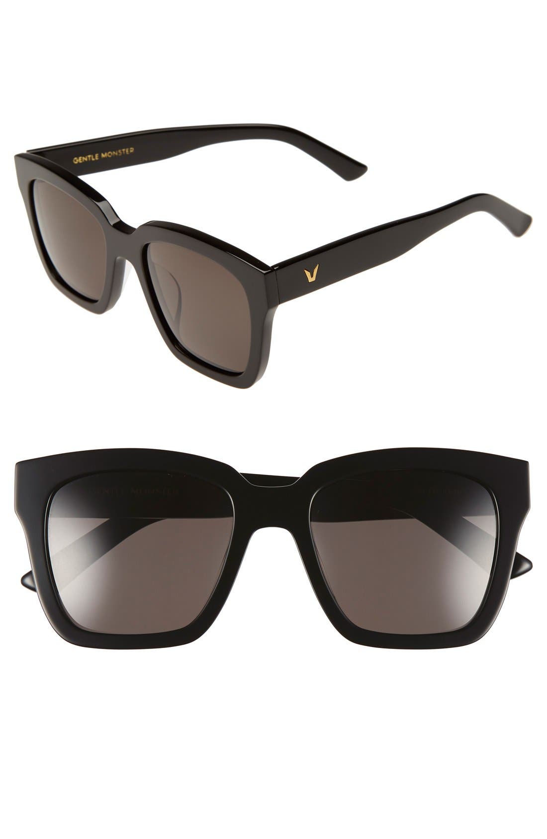 Gentle Monster 'The Dreamer' 53mm Square Sunglasses Nordstrom