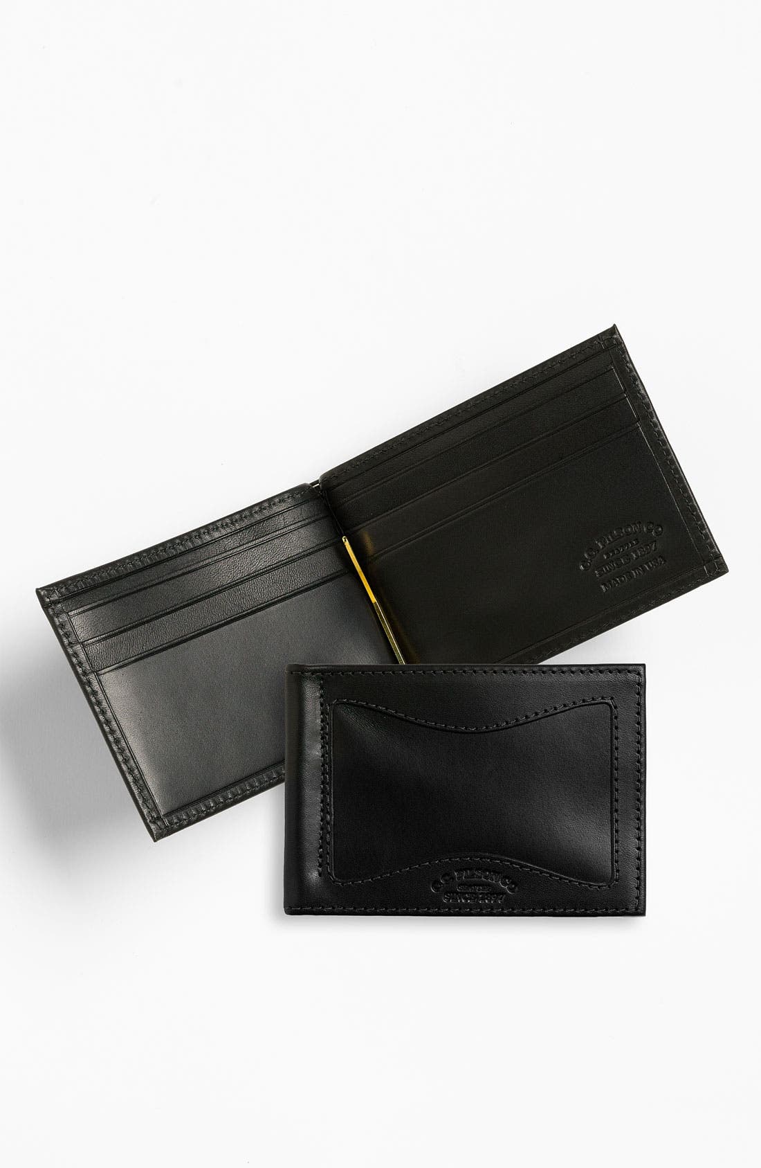 Filson Money Clip Wallet Nordstrom