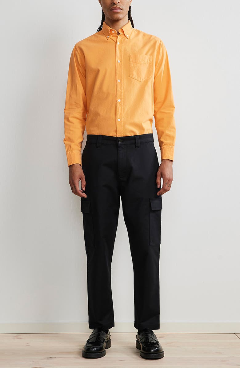 NN07 Armie 1386 Flat Front Crop Cargo Pants, Alternate, color,