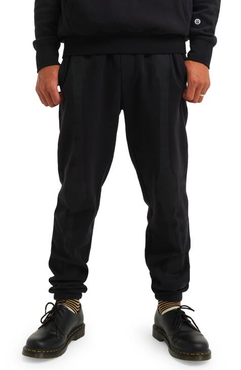 Black jogger pant hot sale