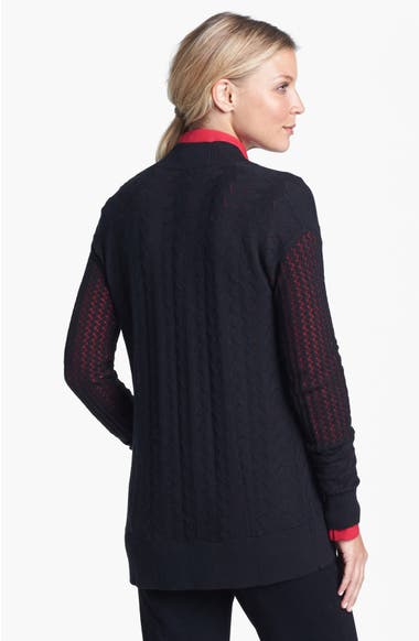 Mix Knit Cardigan Mix Knit Cardigan