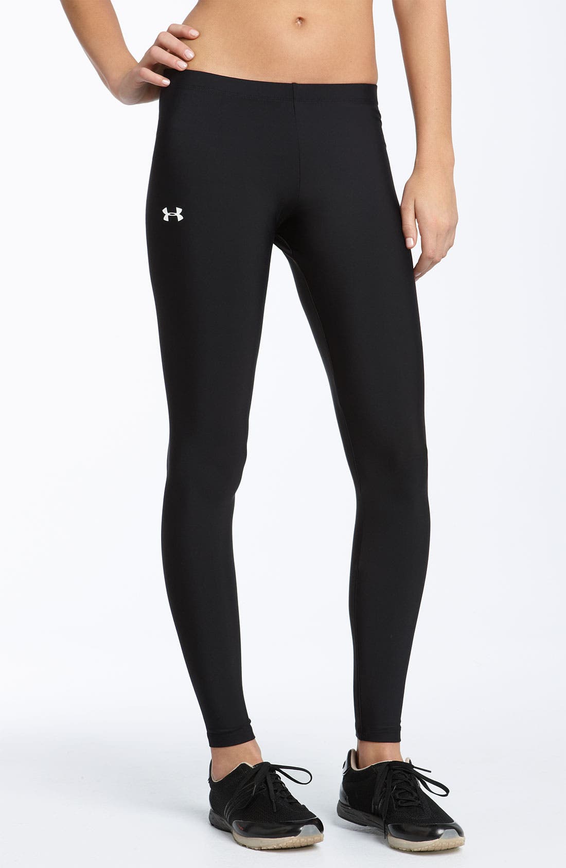 Under Armour 'Heat Gear' Compression Tights Nordstrom