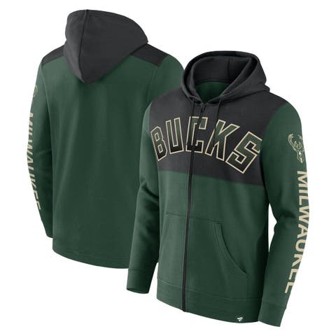 Men's Levelwear Green Dallas Stars Delta Shift Pullover Hoodie