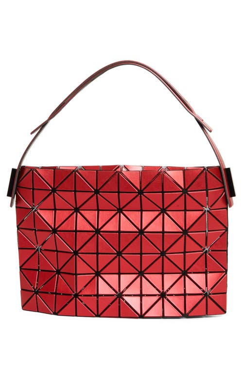 BAO BAO ISSEY MIYAKE BAO BAO ISSEY MIYAKE METALLIC BAGUETTE HANDBAG