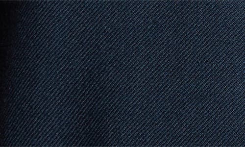 Thom Browne Wool Twill Sport Coat In Navy