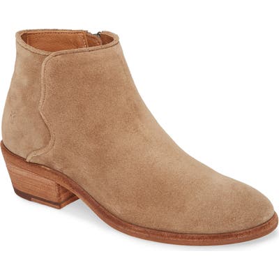 Frye Carson Western Bootie