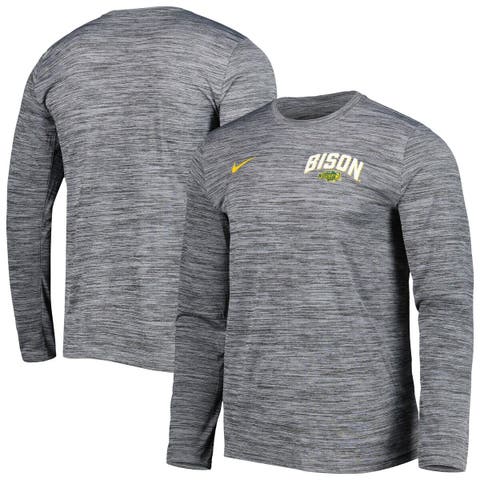 Men's Nike Gray New York Giants Yardline Velocity Performance T-Shirt Size: Small
