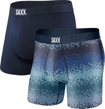 SAXX Ultra Super Soft 2-Pack Relaxed Fit Boxer Briefs | Nordstromrack