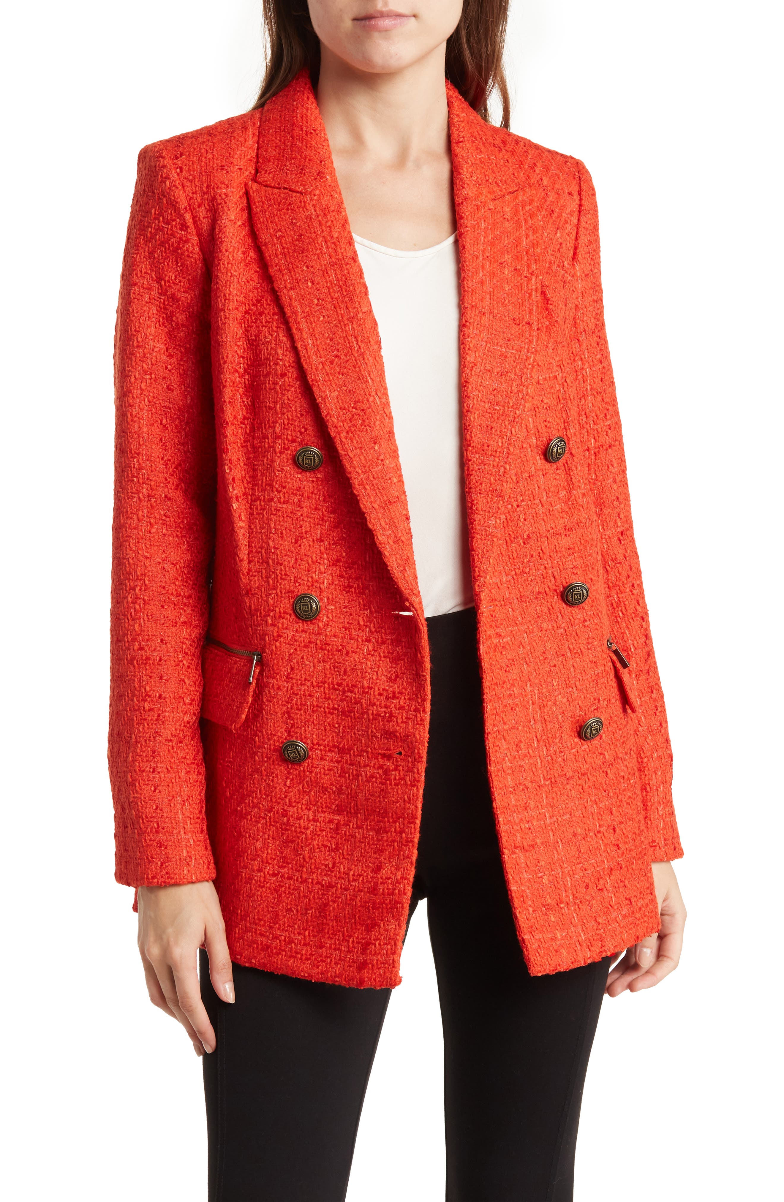 tweed jacket nordstrom rack