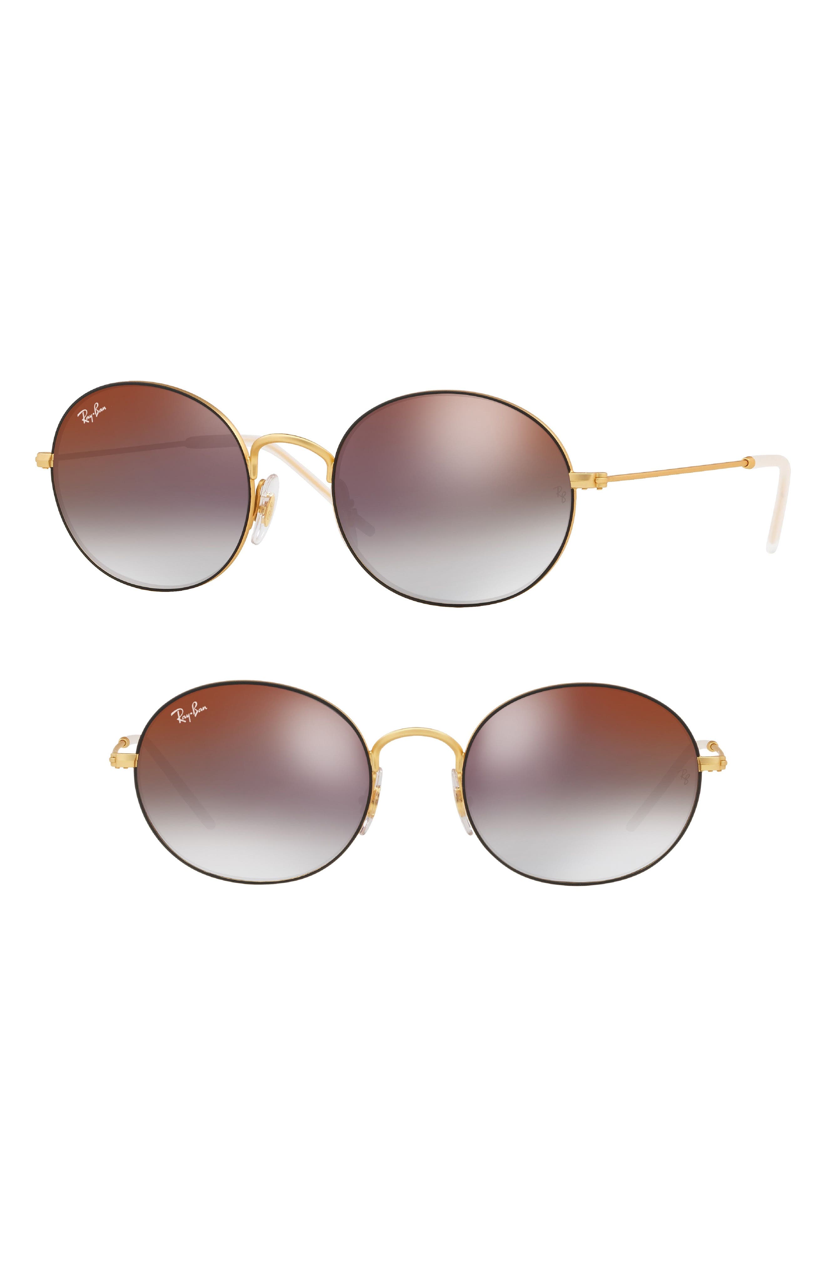 ray ban youngster oval