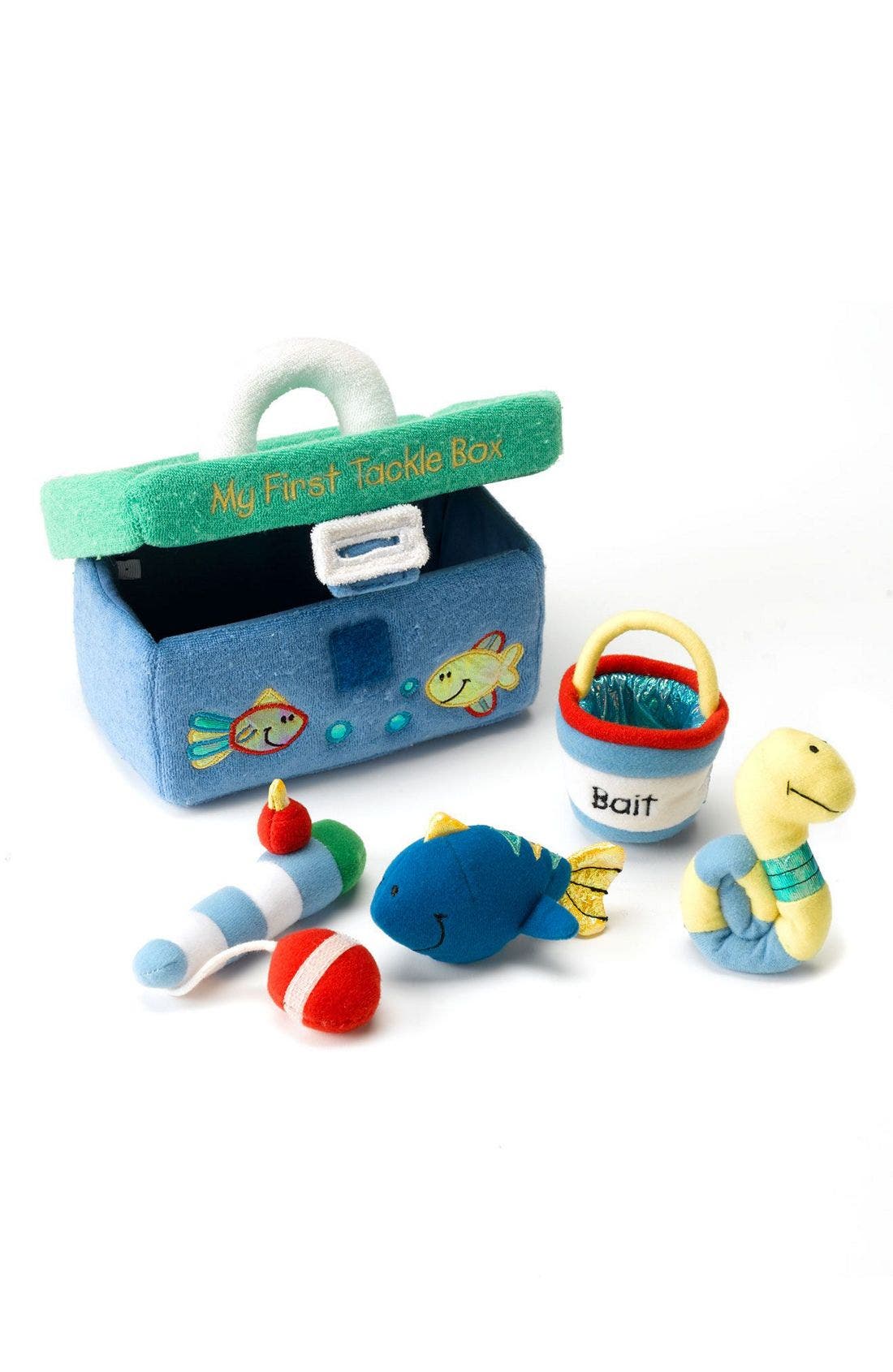Gund 'My First Sports Bag' Play Set Nordstrom