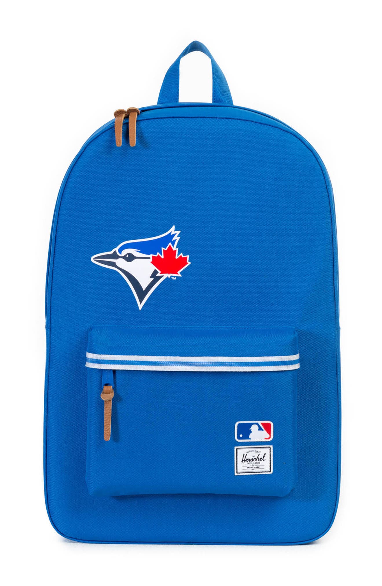 herschel blue jays backpack