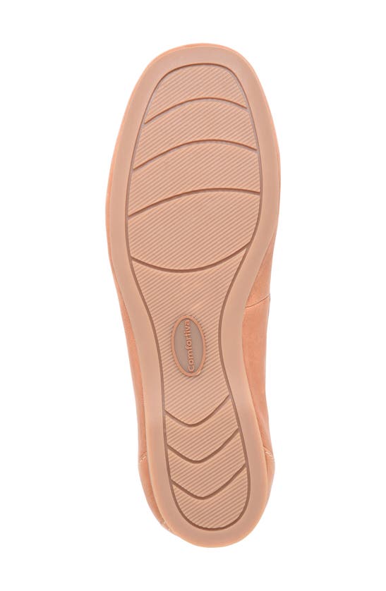 Comfortiva Keegan Leather Casual Shoe In Luggage