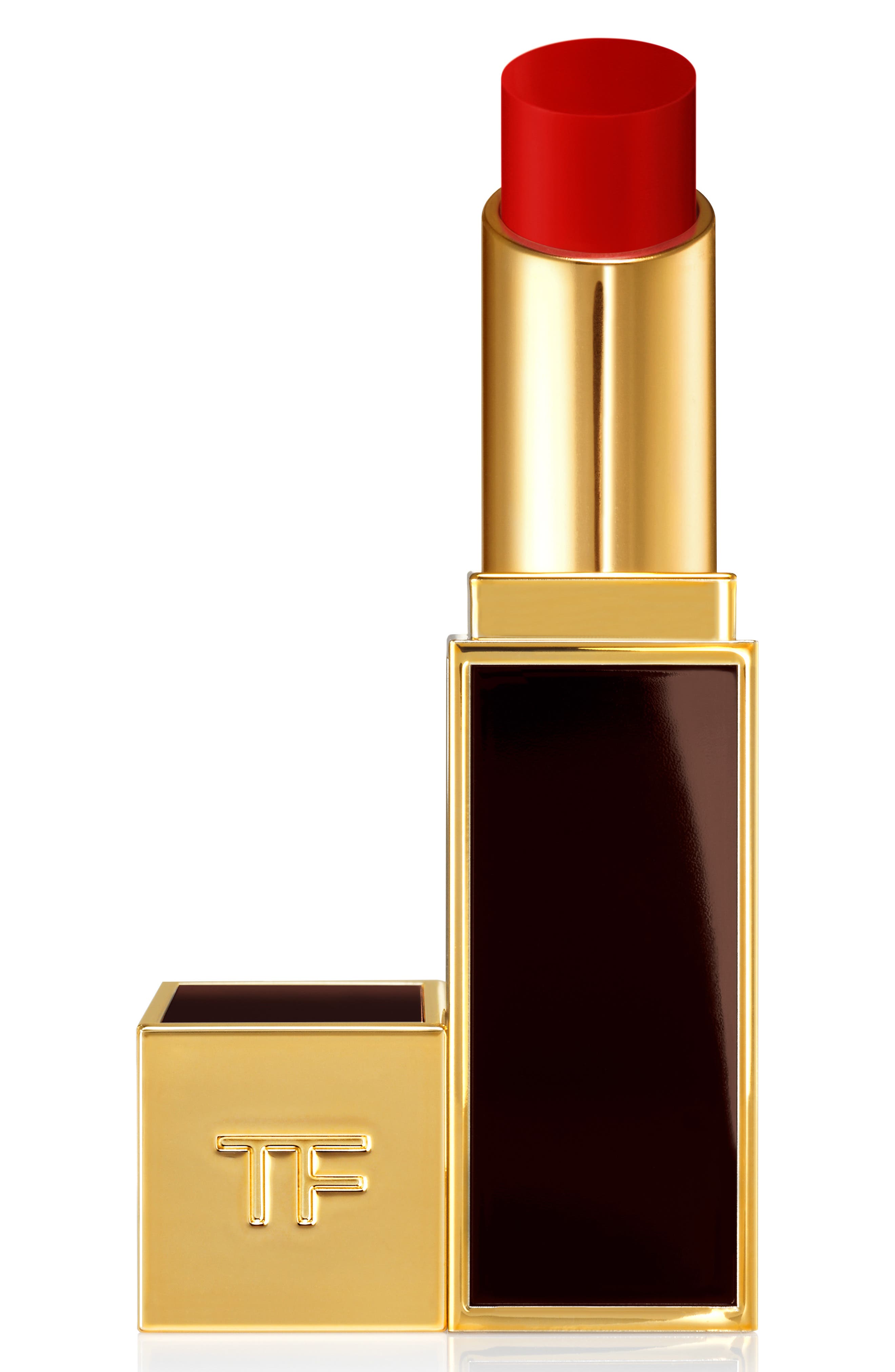 Tom Ford Satin Matte Lipstick In Scarlet Leather
