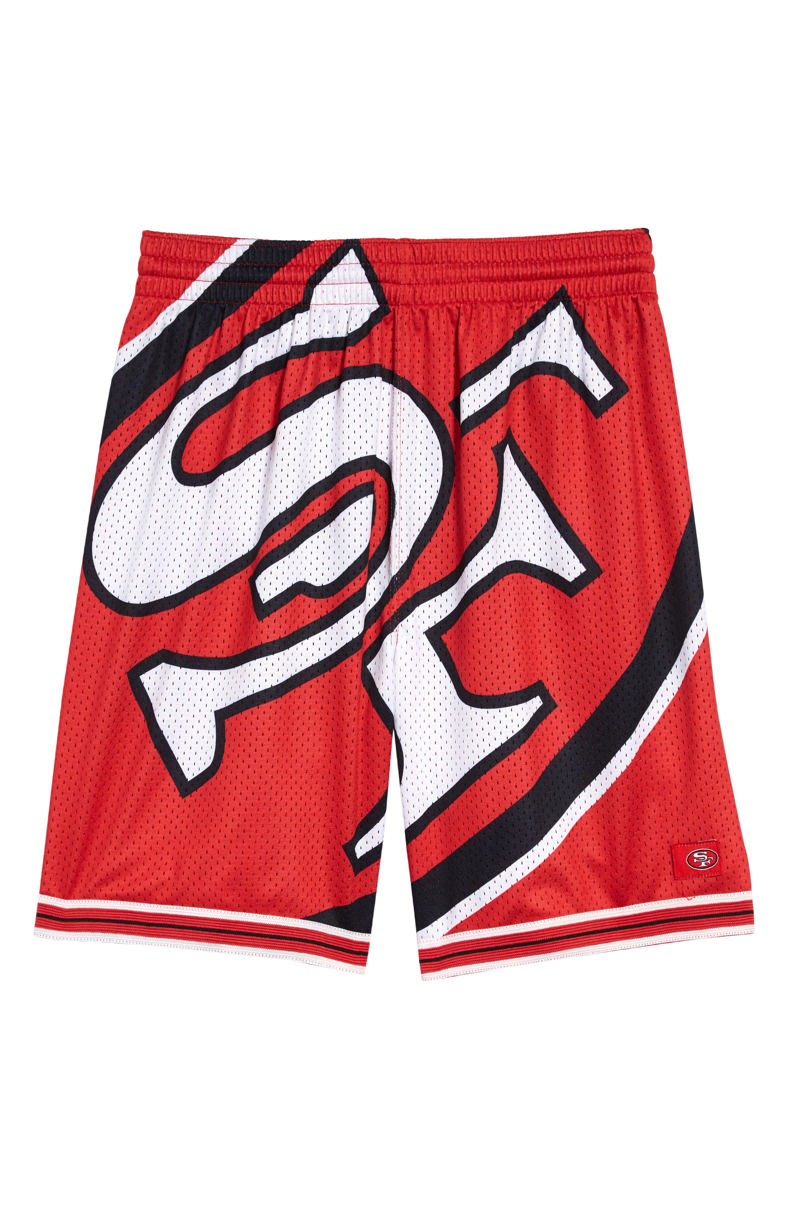Nfl big face shorts Clearance