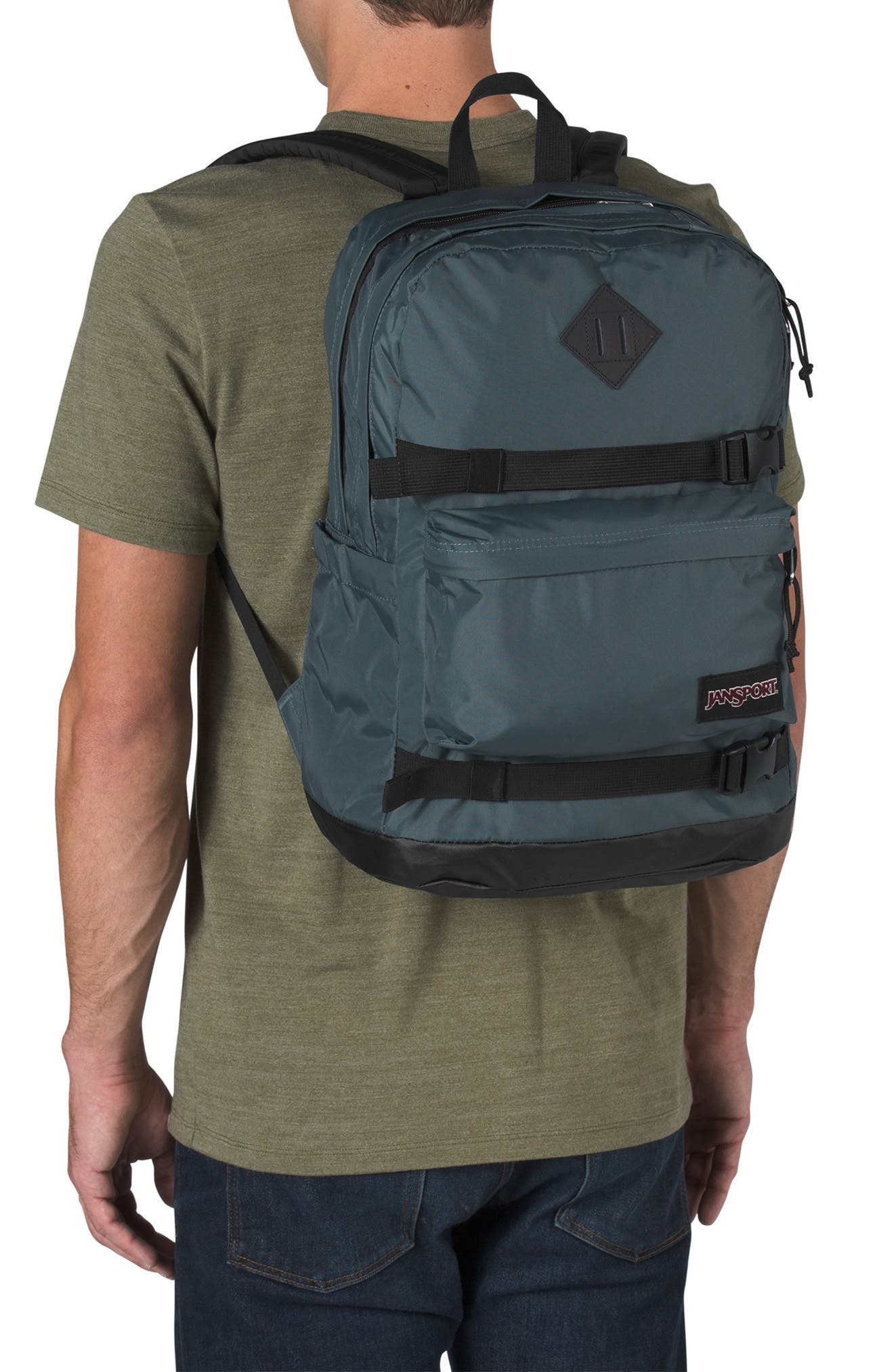 Jansport discount dark slate