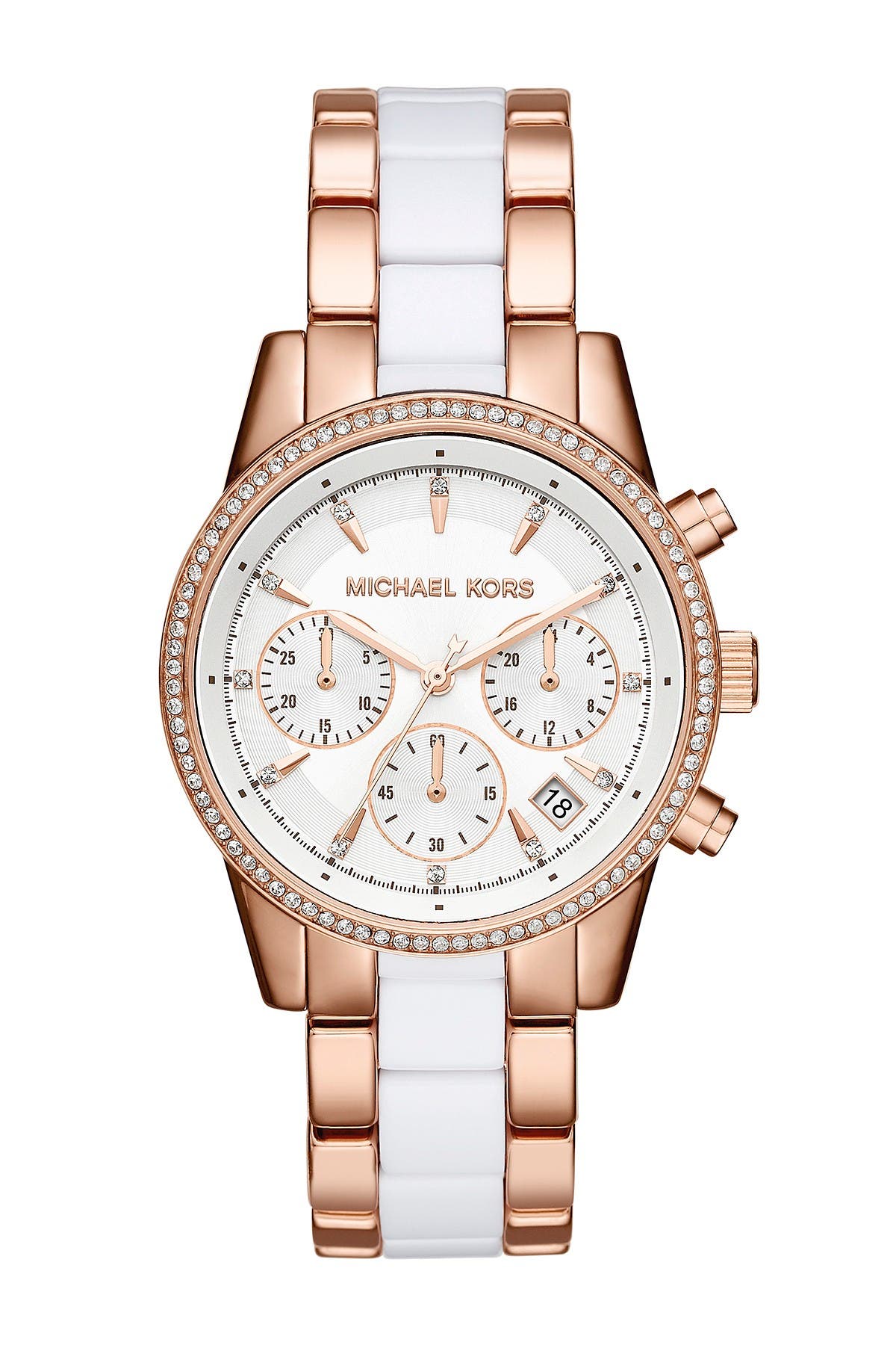 Mk Ritz Two Tone Shop, 59% OFF | www 