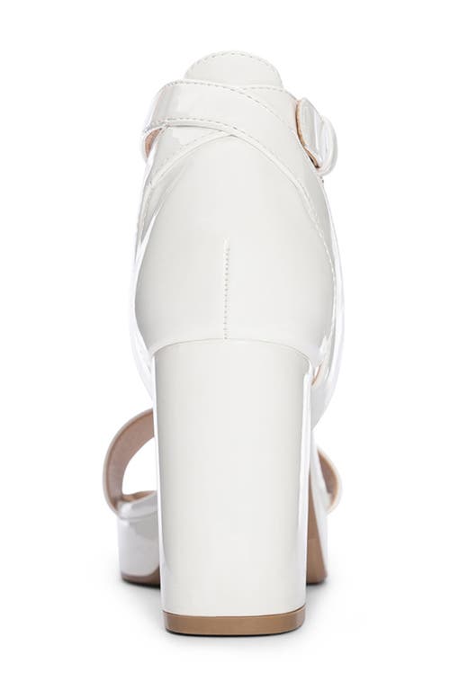 Cl By Laundry Go On Platform Pump In White