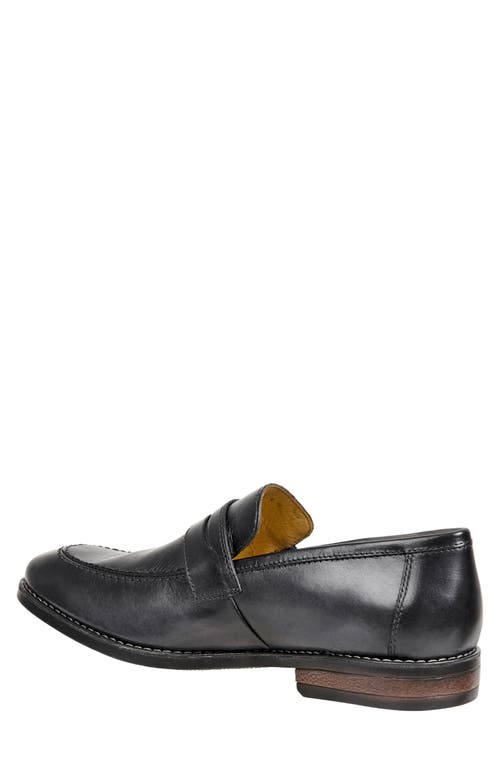 Shop Sandro Moscoloni Mundo Penny Loafer In Grey