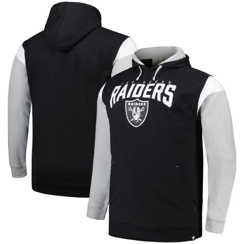 Mitchell & Ness Men's Charles Woodson Black and Silver Las Vegas Raiders  1998 Split Legacy Replica Jersey