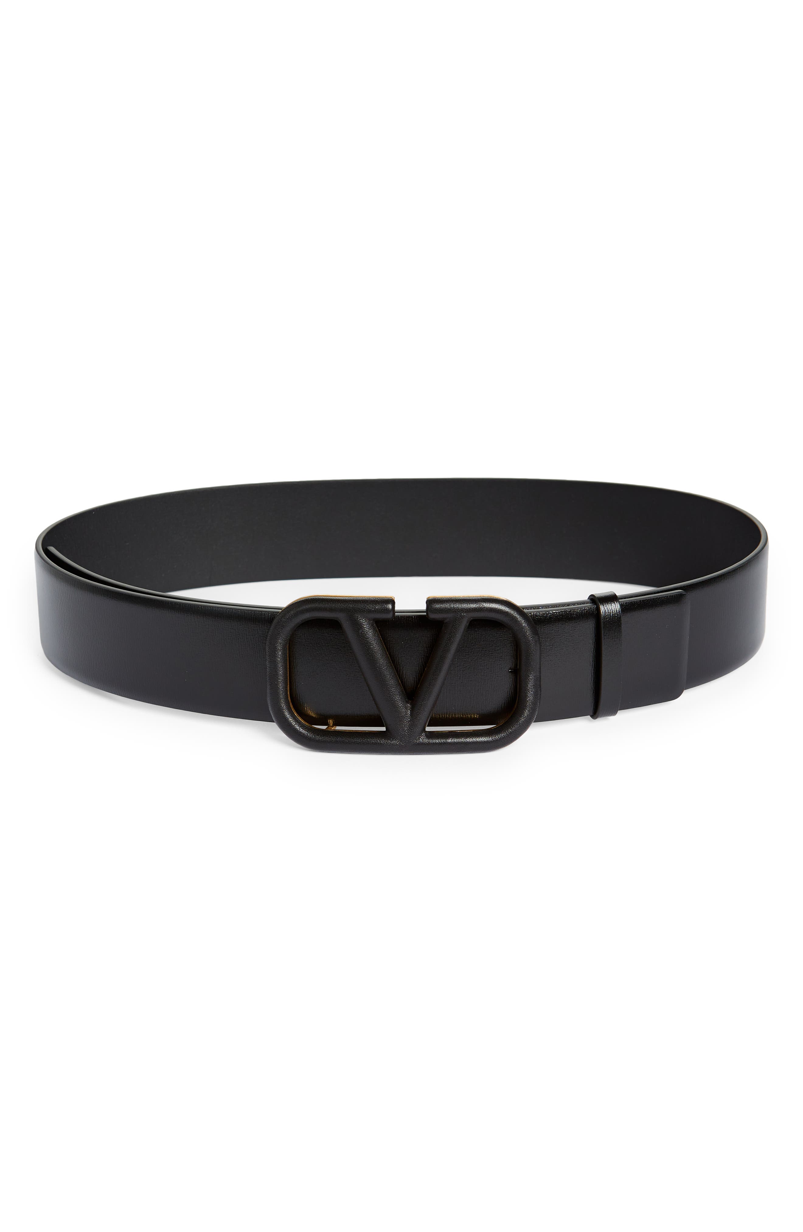 women's valentino belt