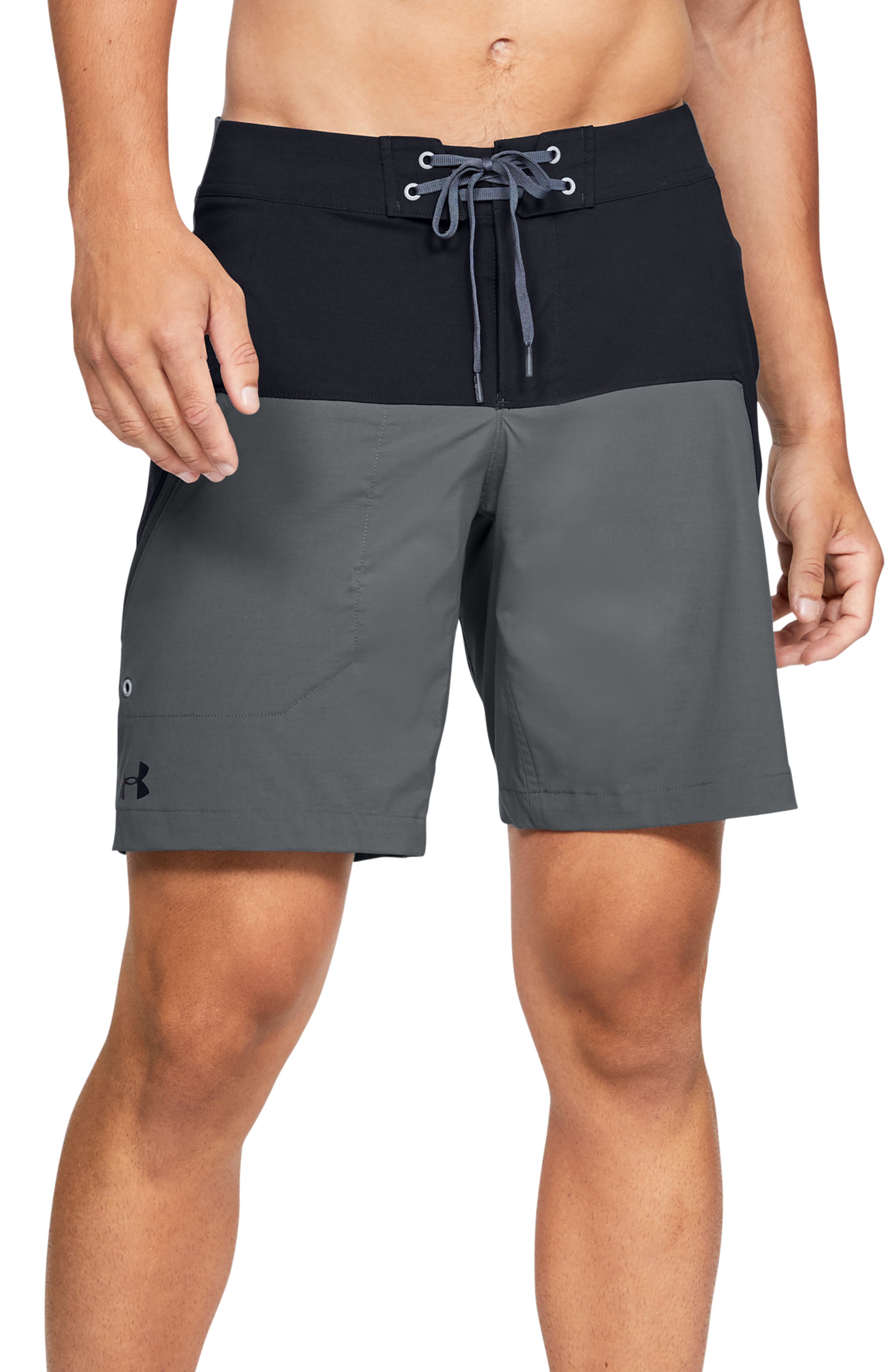 under armour fish shorts