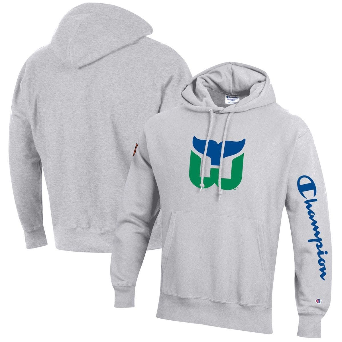 hartford whalers hoodie