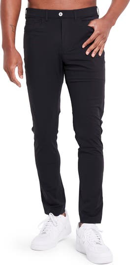 Redvanly Kent Pull-On Golf Pants