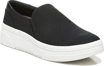 Dr. Scholl's for Now Hi Women's Platform Sneakers, Size: 9, Black