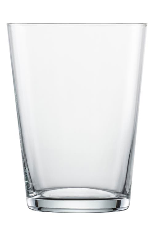 Fortessa Together Set Of 4 Tritan Crystal Glasses In Clear
