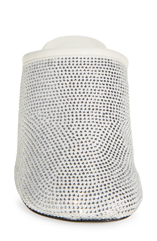 SIMON MILLER SIMONMILLER CRYSTAL BEEP MULE