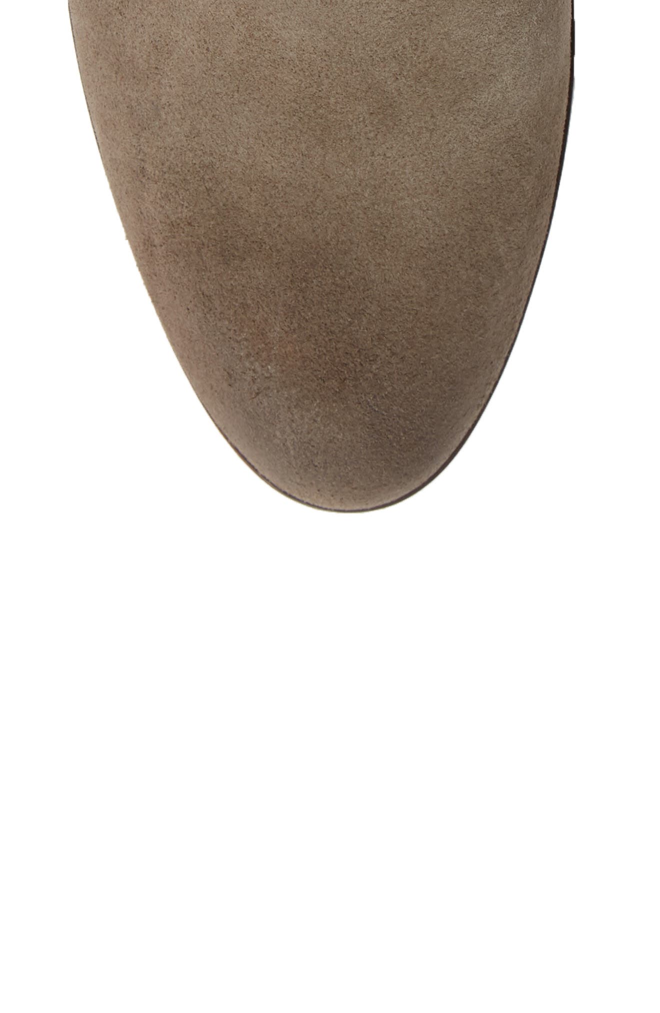 cameron chevron bootie