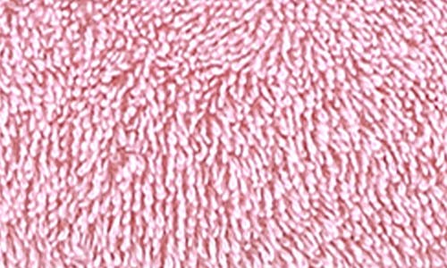 Brooks Brothers 4-piece Solid Signature Cotton Towel Set In Pink
