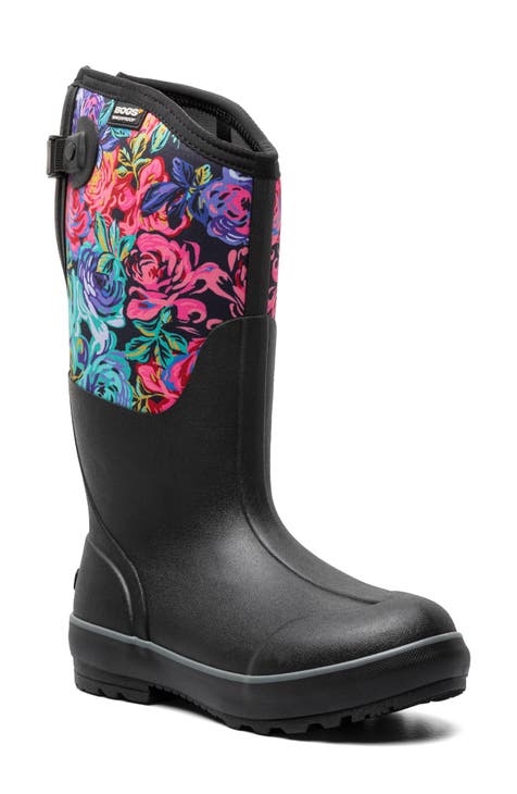 Bog rain boots hot sale women's