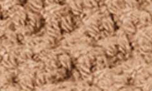Coyuchi Adriatic Organic Cotton Washcloth In Ginger