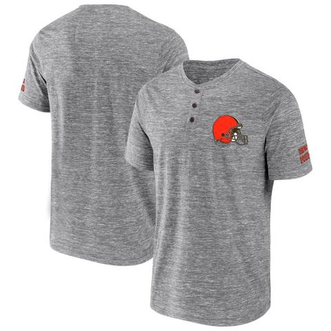 Men's Fanatics Branded Heathered Gray Cleveland Browns Big & Tall Sporting  Chance T-Shirt