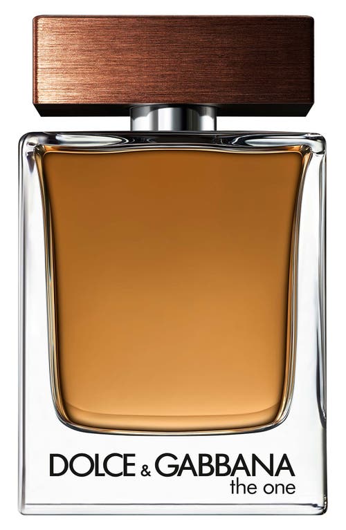 EAN 3423473021230 product image for Dolce & Gabbana The One for Men Eau de Toilette at Nordstrom, Size 1.7 Oz | upcitemdb.com