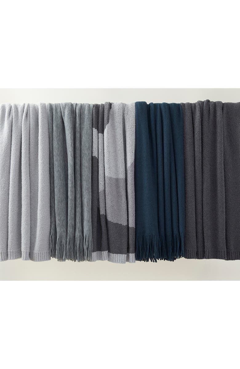 UpWest Cozy Sweater Knit Throw Blanket, Alternate, color,