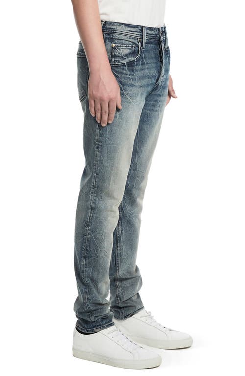 Shop Vayder Tapered Jeans In Thacker